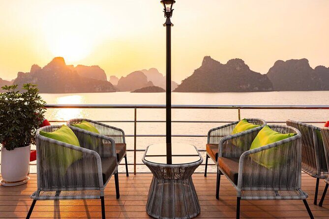 Best deal -Halong Day Cruise - lunch buffet, kayak, sunset party - Practical Details: Cost, Booking, and What’s Not Included