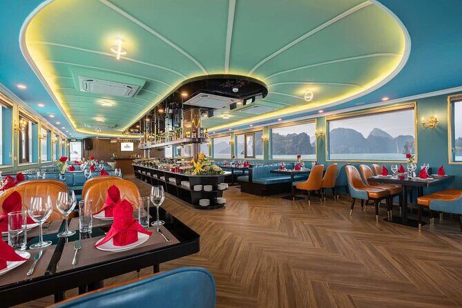 Best deal -Halong Day Cruise - lunch buffet, kayak, sunset party - Who Would Enjoy This Tour?