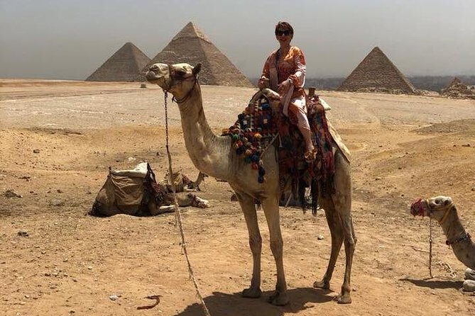 Best Deal to Pyramids of Giza and Sphinx - Why We Love This Tour