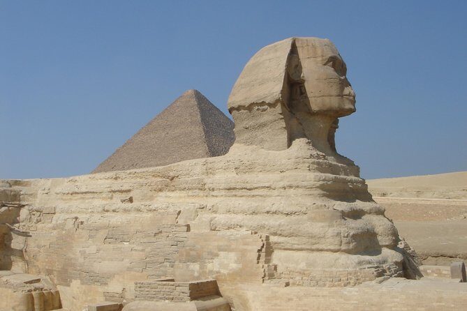 Best Deal to Pyramids of Giza and Sphinx - The Itinerary in Detail