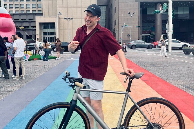 Best E-bike Cycling Tour in Taipei - Includes Local Food & Drinks - Frequently Asked Questions