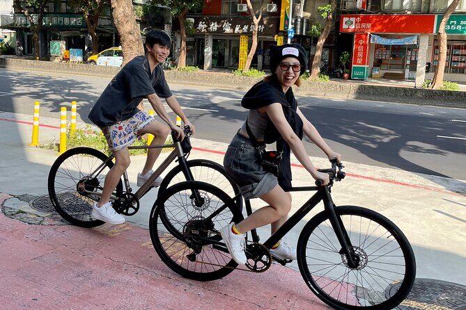 Best E-bike Cycling Tour in Taipei - Includes Local Food & Drinks - Final Thoughts
