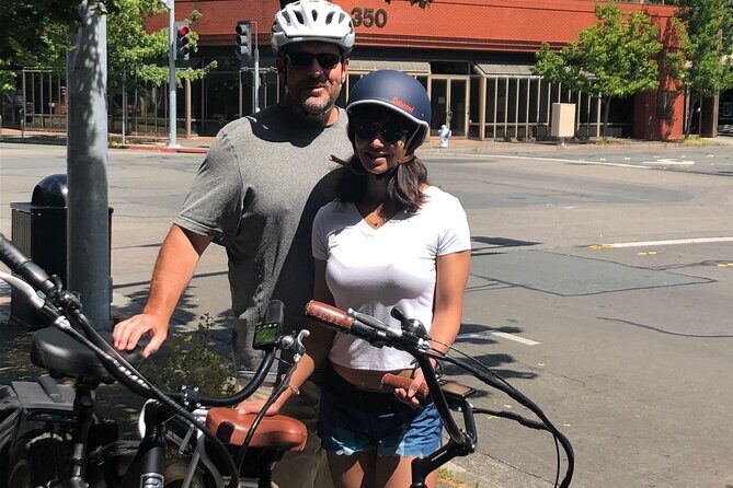 Best E-Bike Rental! Wine country fun - Why Choose This E-Bike Tour in Santa Rosa?