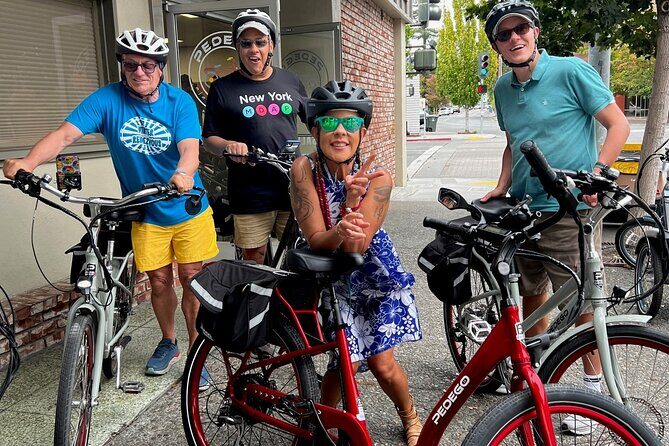 Best E-Bike Rental! Wine country fun - Authentic Experiences and Tips