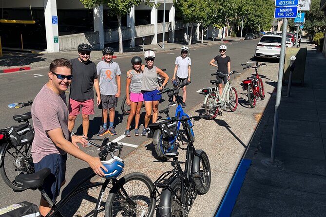 Best E-Bike Rental! Wine country fun - FAQ