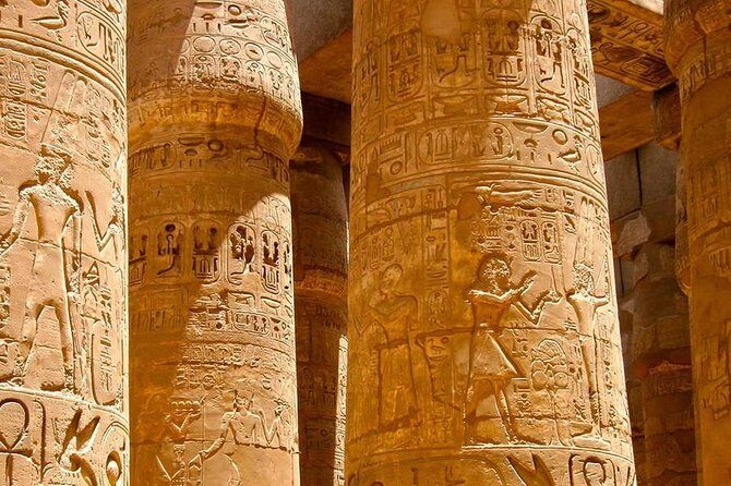 Best Egypt 15 Days Tour Luxury Nile Cruise & Red Sea Stay With Airfares & Hotels - FAQ