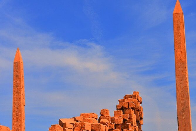 Best Egypt tour Package for 8 Days and 7 Nights small group - Detailed Breakdown of the Itinerary