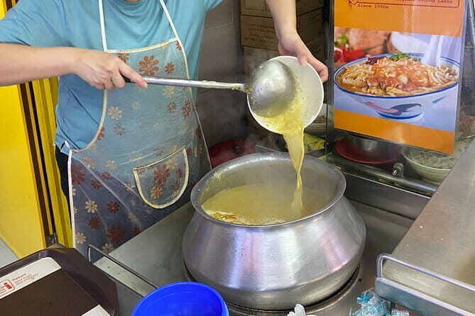 Best Ever Katong Food Tour with Local Foodie - Eat till you drop! - Key Points