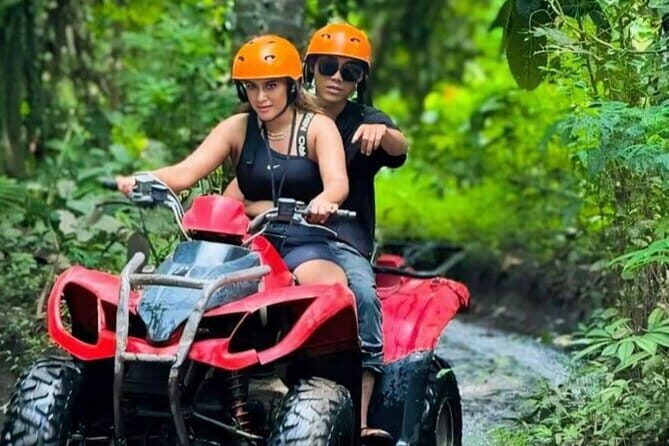 Best Experience ATV Quad Bike Ride Jungle And River Adventure - Exploring the Ubud ATV Jungle and River Adventure