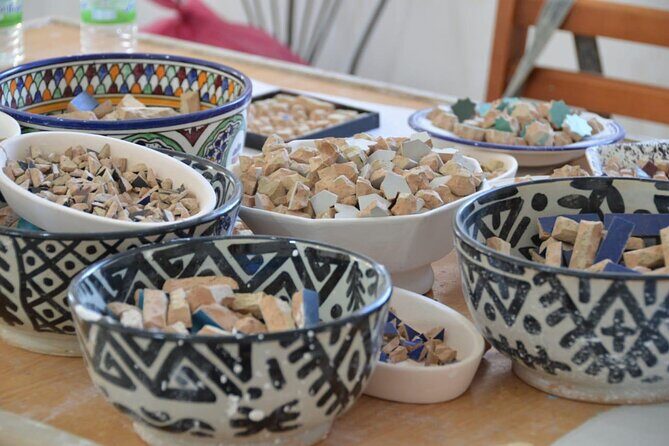 Best Fes Pottery Workshop and Mosaic - Who Will Love This Experience?