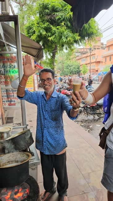 Best Food Tour in Jaipur - The Authentic Guide Experience