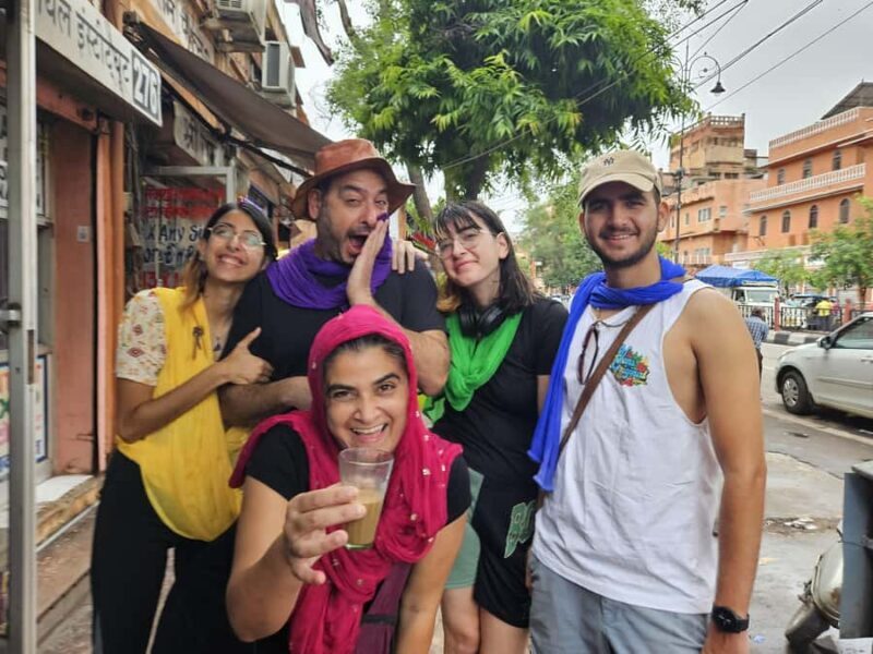 Best Food Tour in Jaipur - The Sum Up
