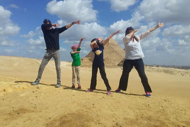 Best Full-Day Tour to Giza Pyramids Egyptian Museum and Bazaar - Practicalities and Tips