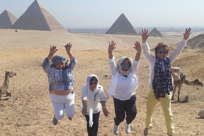 Best Full-Day Tour to Giza Pyramids Egyptian Museum and Bazaar - Final Thoughts
