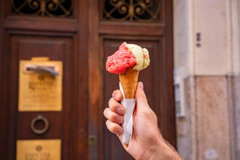 best-gelato-in-rome-map-guide