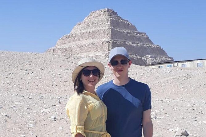 Best Giza Saqqara and Memphis Guided Day Tour from Cairo - Authenticity and Comfort: What Travelers Are Saying