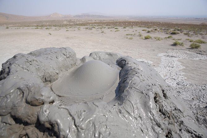 BEST Gobustan, Volcanoes & Absheron Fire Tour (Group or Private) - The Journey Through Azerbaijan’s Wonders