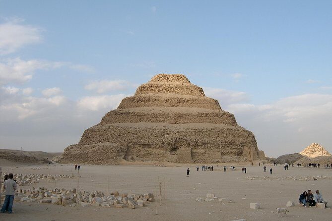 Best Guided Day-Tour to Giza and Saqqara Pyramids including Lunch from Cairo - FAQ