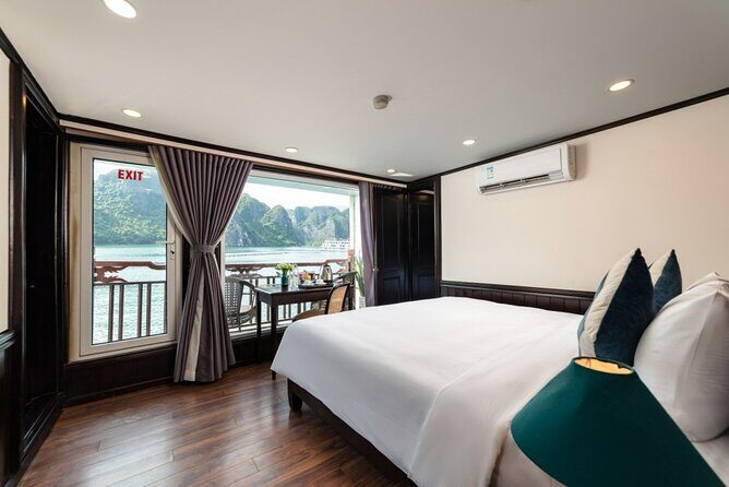BEST Halong Bay Cruise 2 days 1 night - 5 stars - What You Need to Consider