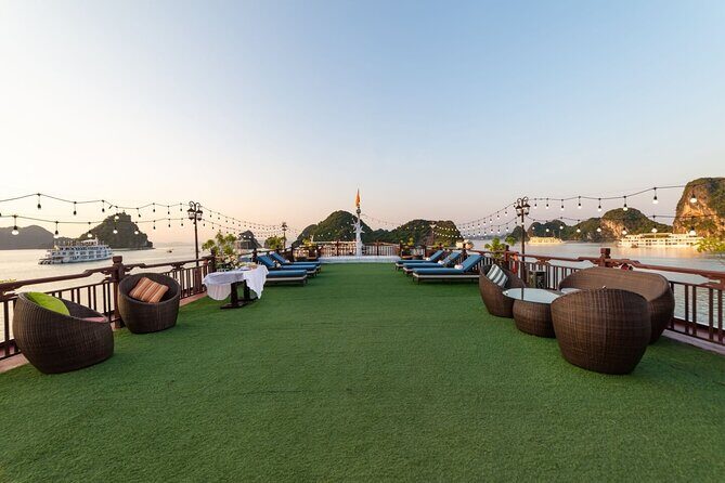 BEST Halong Bay Cruise 2 days 1 night - 5 stars - Who Would Love This Tour?