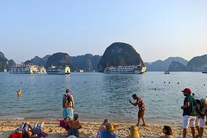 Best Halong Bay Cruise Explore Caves, Island, Swim, Kayak - FAQ