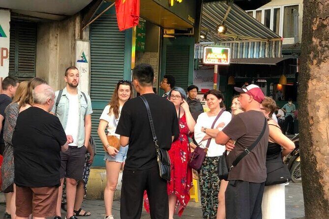 Best Hanoi Day Street Food Tour with Real Foodie Tastings - Who Should Join This Tour?