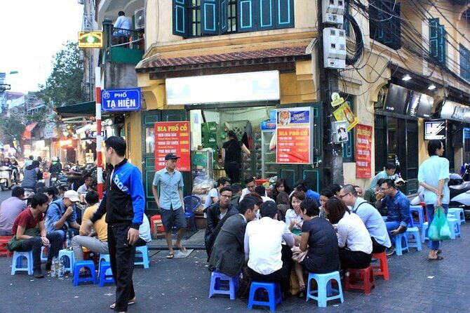 Best Hanoi Day Street Food Tour with Real Foodie Tastings - The Sum Up