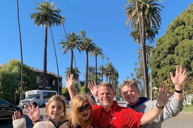 Best in LA: Private, Full-Day, Guided Sightseeing Tour - A Detailed Look at the Full-Day LA Tour