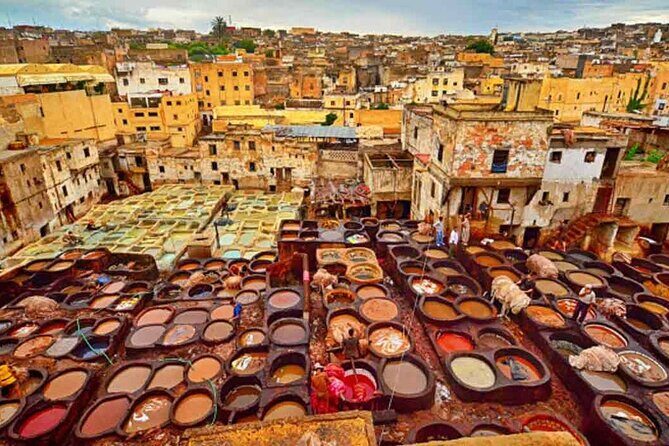 Best Inclusive 15 Days Morocco Tour - Exploring Morocco in Depth