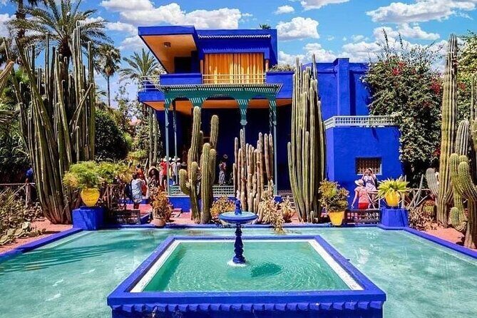 Best Inclusive 15 Days Morocco Tour - Frequently Asked Questions