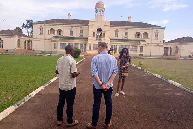 Best Kampala group Walking Tour. - Key Points