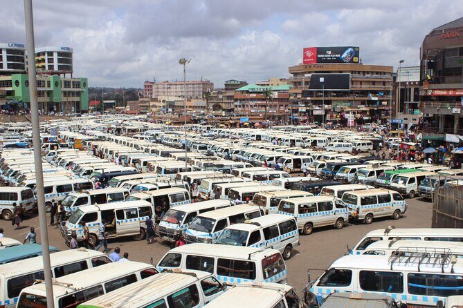 Best Kampala group Walking Tour. - Detailed Breakdown of the Kampala Walking Tour