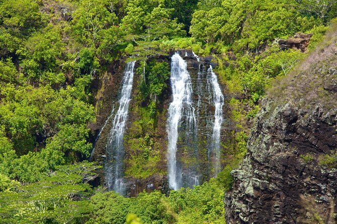 Best Kauai Northeast, Fern Grotto River Cruise & Lighthouse Tour - The Itinerary in Detail: What You’ll Experience