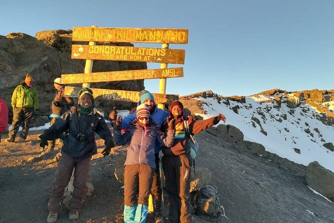 Best Kilimanjaro Adventure 7 days Machame route Trekking - An Honest Look at the 7-Day Machame Route Kilimanjaro Trek