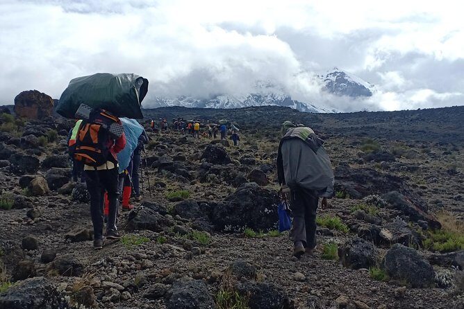 Best Kilimanjaro Adventures 6 Days Marangu Route Experience - FAQs