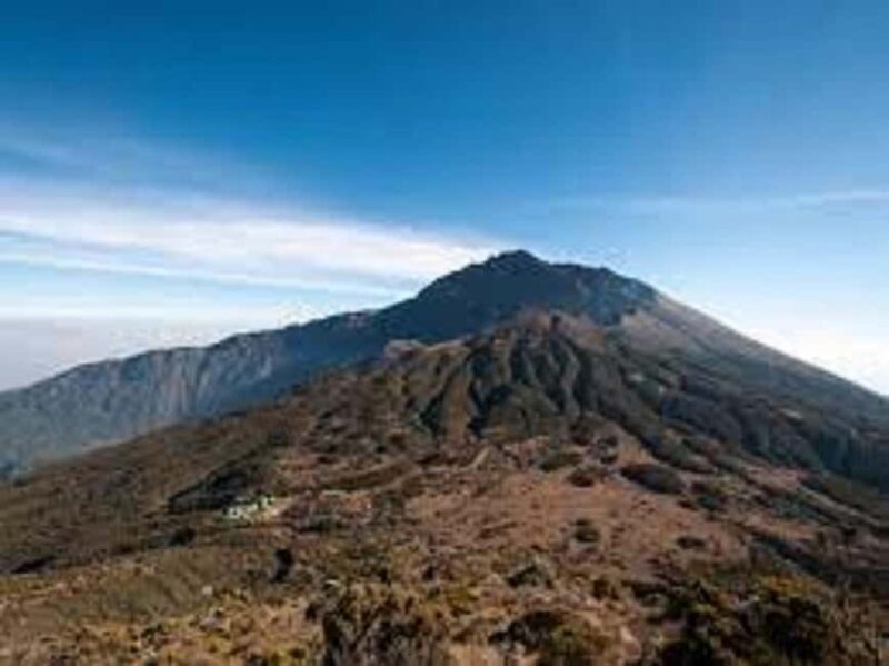 Best Kilimanjaro Day Hike With Car Shira Plateau experience - Key Points