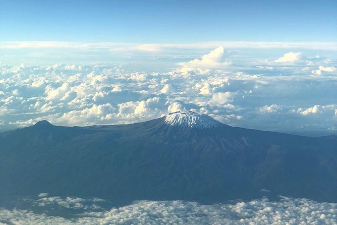 Best Kilimanjaro hiking day trip tour with Kilinge Adventures - The Weather and Conditions