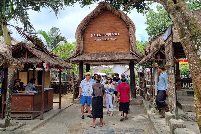 Best Lombok Monkey Forest with Benang Kelambu Waterfall - Detailed Breakdown of the Itinerary