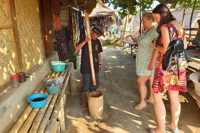 Best Lombok Monkey Forest with Benang Kelambu Waterfall - FAQ