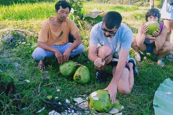 Best Lombok Rice Terrace Walking Tour With Waterfall & Monkey - FAQ