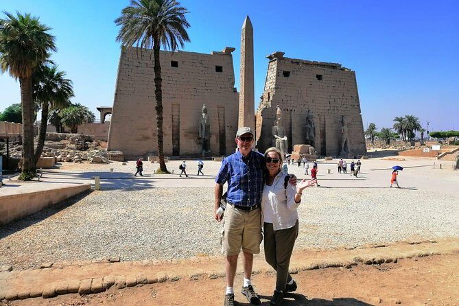 Best Luxor Day Tour Treasures of Luxor Valley of Kings & Karnak & Luxor Temples - The Sum Up