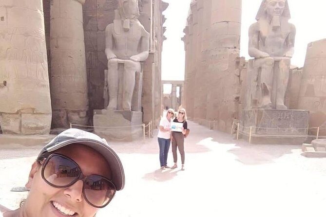 Best Luxor Day Tour Treasures of Luxor Valley of Kings & Karnak & Luxor Temples - FAQ