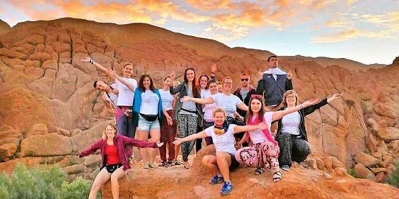 Best Luxury 3 Days Desert trip Marrakech to Fes Via Merzouga - What Makes This Tour Stand Out?