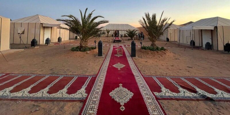 Best Luxury 3 Days Desert trip Marrakech to Fes Via Merzouga - Potential Considerations