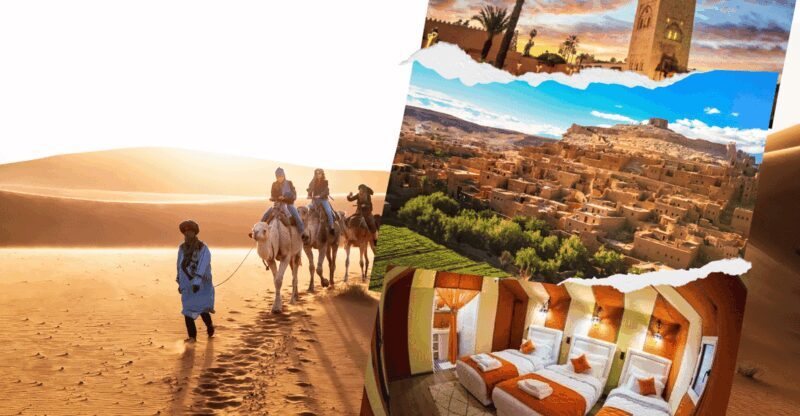 Best Luxury 3 Days Desert trip Marrakech to Fes Via Merzouga - Who Is This Tour Best For?