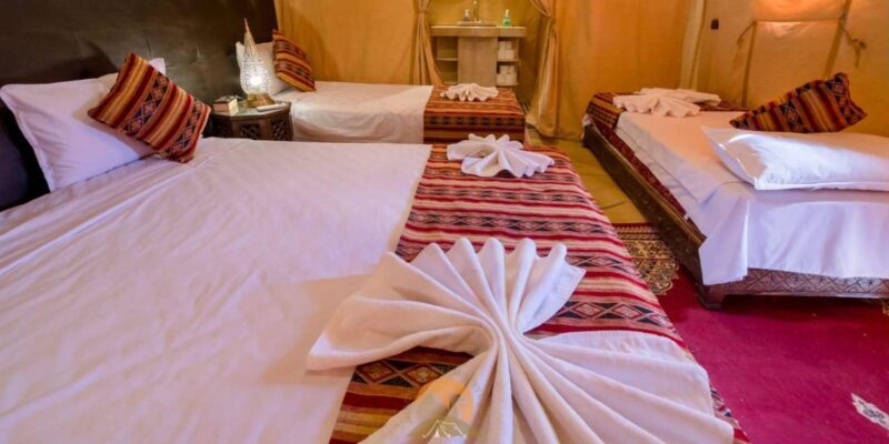 Best Luxury 3 Days Desert trip Marrakech to Fes Via Merzouga - The Sum Up