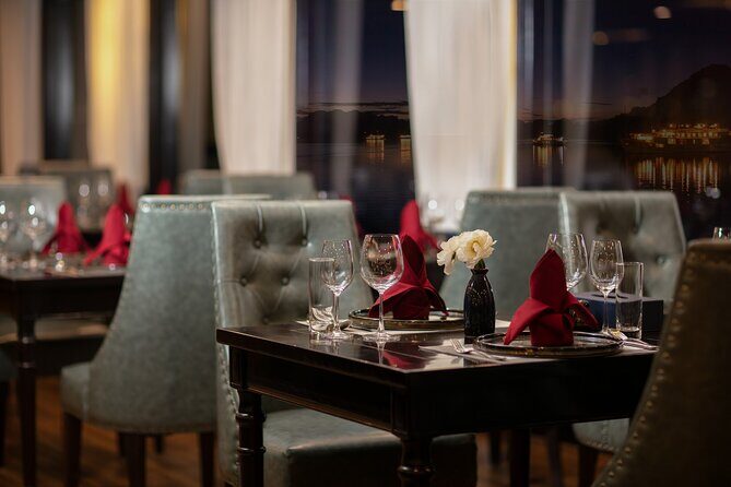 Best Luxury Hermes Cruise to Halong Bay 2 Days 1 Night from HANOI - Frequently Asked Questions