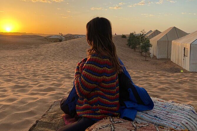 BEST Marrakech to Fes desert tour 3 days - The Itinerary in Detail
