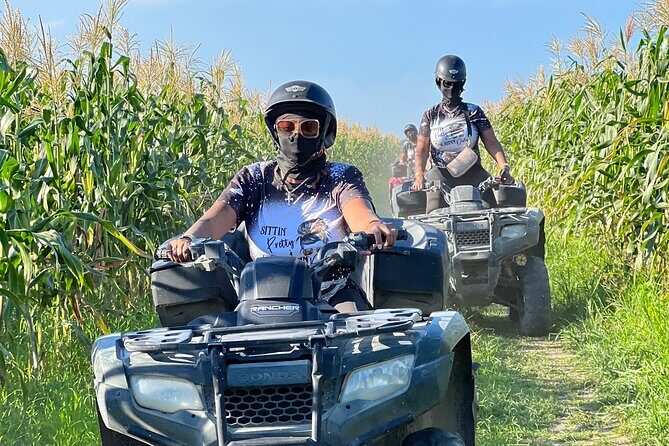 Best Miami ATV Tour (NO SECURITY DEPOSIT REQUIRED) - Key Points