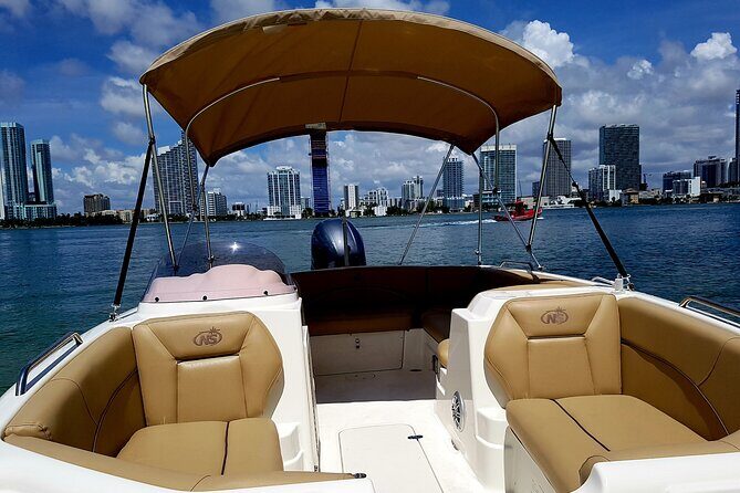 Best Miami self-driving boat rental! - Who Will Love This Experience?